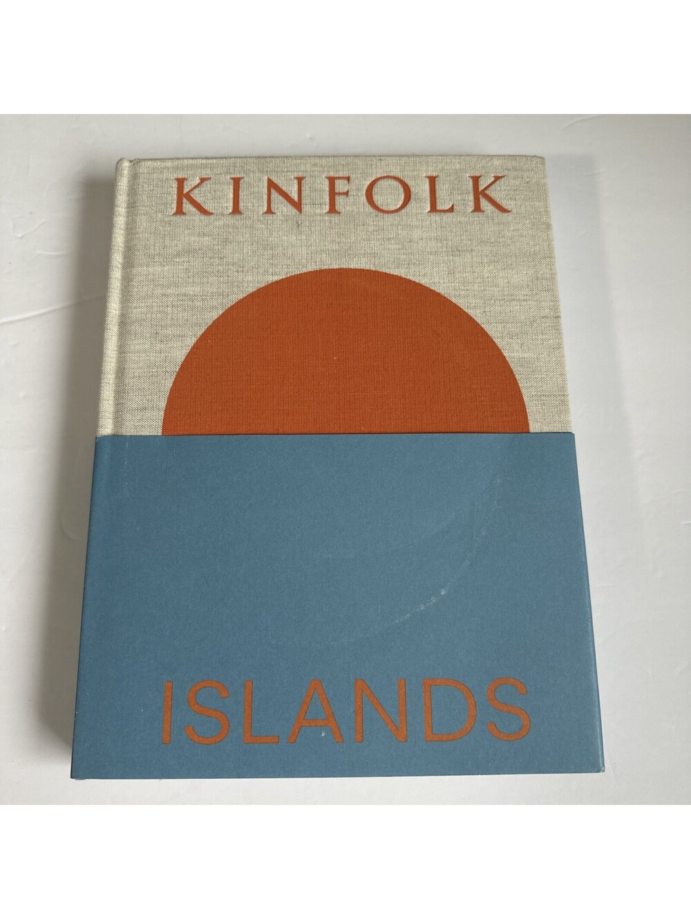 Kinfolk Islands: Kinfolk Adventures, John Burns